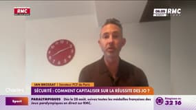 Sécurité: Le sénateur PCF Ian Brossat demande le retour de la police de proximité