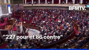 Les députés adoptent le volet dépenses du projet de loi de financement de la sécurité sociale