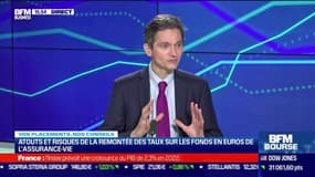 Cyrille Chartier-Kastler (Good Value for Money): Atouts et risques de la remontée des taux sur les fonds en euros de l'Assurance-vie - 24/06