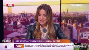 RMC s’engage pour vous : Des assistantes maternelles non payées - 21/09