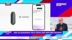 On n'arrête pas le progrès : Des accessoires tech pour une rentrée réussie - 25/08