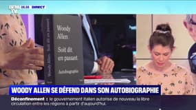 Pédophilie: Woody Allen se défend dans son autobiographie