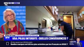 Pilule interdite : Biden prêt à "combattre" - 08/04