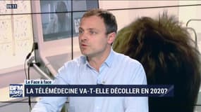 Maxime Cauterman (Livi): La télémédecine va-t-elle décoller en 2020 ? - 11/01