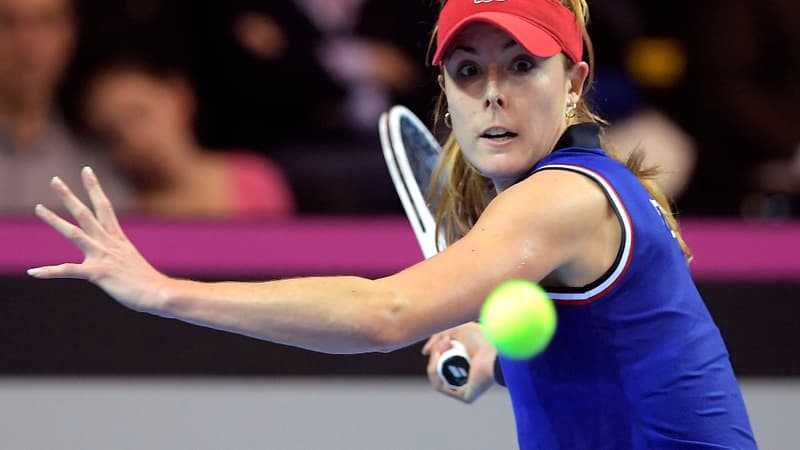 Alizé Cornet