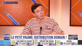 Petit Paumé 2020: "Moins de pub" dans la nouvelle édition, une volonté de montrer "notre indépendance", selon François Désir, président du Petit Paumé