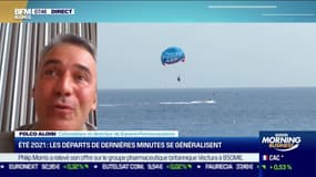 Folco Aloisi (Karavel-Promovacances): Eté 2021, les départs de dernières minutes se généralisent - 09/08