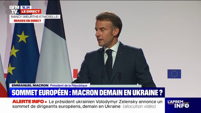 Sommet européen: 