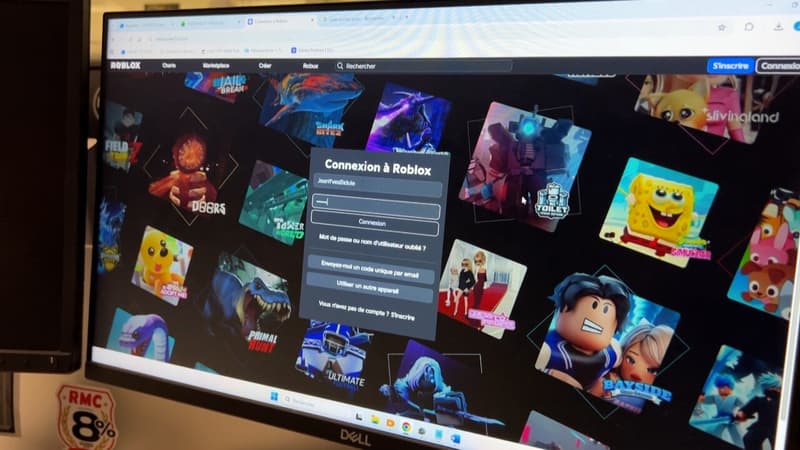 Roblox : "un repaire de ped*criminels" ?