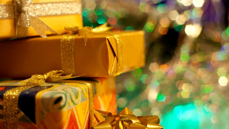 Plusieurs dizaines de milliers de cadeaux étaient déjà en vente sur internet le 25 décembre. 