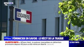 Féminicide en Savoie: le récit de la traque du principal suspect, interpellé par la gendarmerie ce vendredi