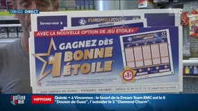 Le gagnant de l’EuroMillions a encaissé son chèque, il sait déjà comment il va dépenser son gain