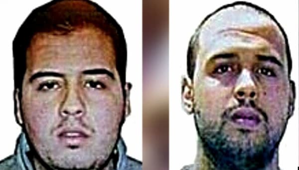 Les kamikazes de l'aéroport ont été identifiés comme étant les frères El Bakraoui. Les kamikazes de l'aéroport ont été identifiés comme étant les frères El Bakraoui.