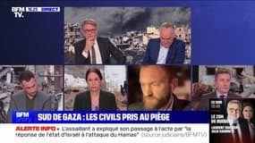 Story 4 : Gaza/ONU, "L'horreur la plus totale" - 06/12