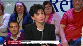 #GrandOral - "Je me suis toujours bien entendue avec @ThierryMARIANI !" @datirachida #GGRMC