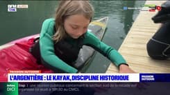 Passion Outdoor du jeudi 15 juin - L'Argentière : le kayak, discipline historique