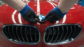 BMW est née le 7 mars 1916.