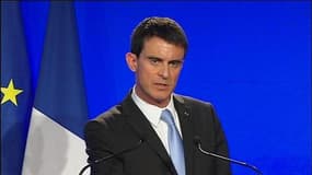 Valls loue "l'efficacité" de la gauche au pouvoir contre l'insécurité