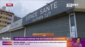 Marseille: une médecin a été agressée par des patientes après avoir refusé de délivrer une ordonnance