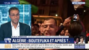 Algérie: Bouteflika et après ?