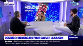 Ligue 1: quel mercato pour l'OGC Nice?