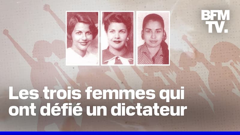 Journée internationale contre les violences faites aux femmes: qui sont les soeurs Mirabal, symboles de ce combat?