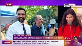 Zohran Mamdani, nouveau visage de l'Amérique anti-Trump