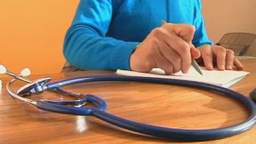 Selon l'étude, plus d'un médecin visé par des violences sur deux est un généraliste (photo d'illustration).