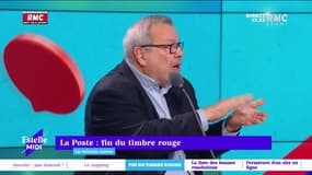 La Minute Conso : La Poste, fin du timbre rouge - 02/01