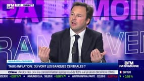 Guillaume Dard VS Stanislas De Bailliencourt : Où vont les Banques Centrales face à l'inflation ? - 12/01