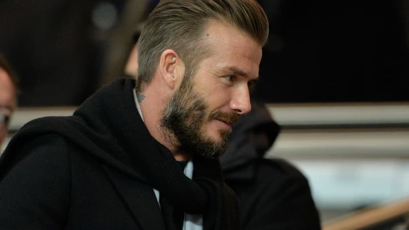 David Beckham