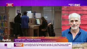 Comme Sandrine Rousseau, Philippe Poutou revendique le droit à la paresse