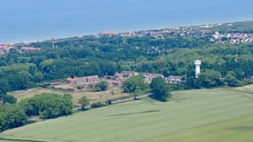 La Ferme Nord a vocation à devenir la future "Maison du Grand Site des Dunes de Flandre".