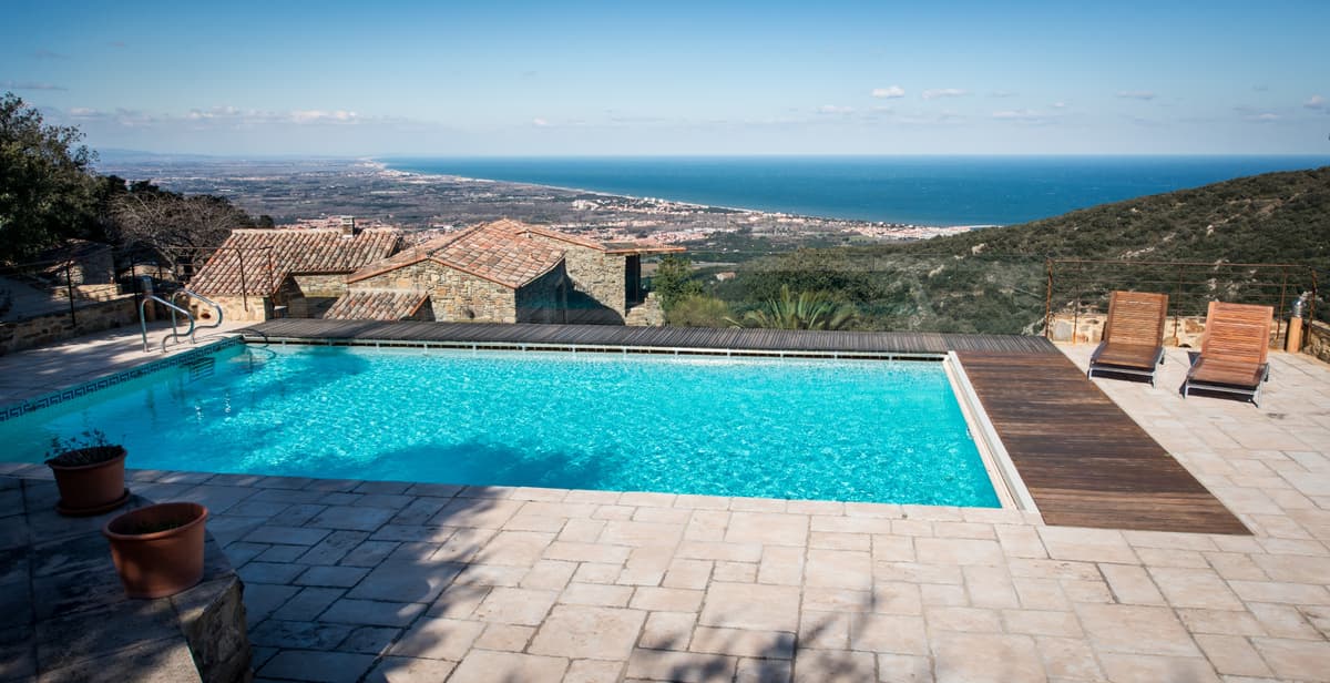 Un hameau entier est à vendre pour 3,2 millions d'euros à Collioure