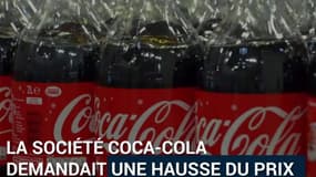 Coca-Cola de retour dans les rayons de Leclerc