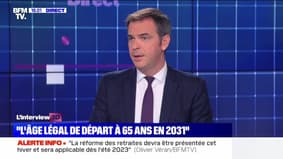 Olivier Véran: "La réforme des retraites devra être présentée cet hiver et sera applicable dès l’été 2023" - 29/09