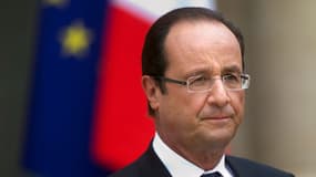 François Hollande a adressé mercredi, jour de Noël, "une pensée particulière pour ceux confrontés à la solitude ou à la maladie"