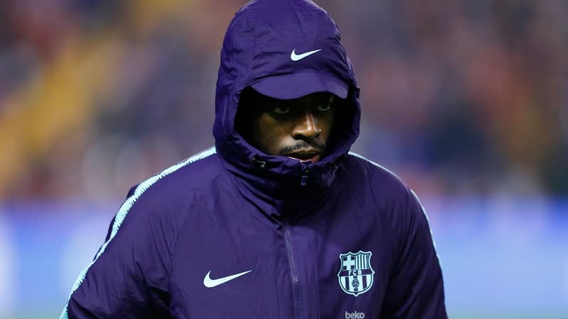 Ousmane Dembélé