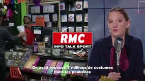 Comment éviter le cauchemar écologique d'Halloween?