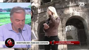 L'ex-torera Marie Sara investie par En Marche! dans le Gard: "un très mauvais signal envoyé aux Français"
