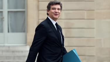 Arnaud Montebourg a également invité Joaquin Almunia à songer à prendre sa retraite.