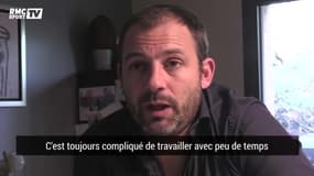 Elissalde : "On ne part pas d'une feuille blanche" avec le XV de France, mais le chantier est énorme