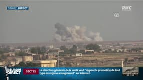 Offensive turque: les Kurdes redoutent "un nettoyage ethnique"