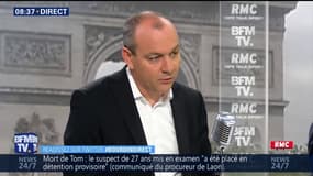 "L'unilatéralisme qu'il développe est extrêmement, pour l'équilibre mondial, mais aussi extrêmement dangereux pour les Etats-Unis "