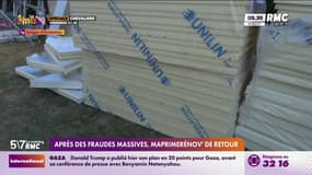 Après des fraudes massives, MaPrimeRenov' de retour