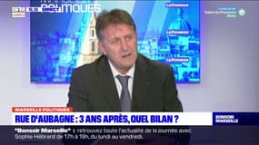 "Nous avons beaucoup accéléré les choses": l'adjoint au Logement à Marseille répond à Emmanuel Macron