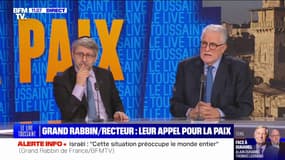 "Il est anormal qu'un musulman soit antisémite", selon le recteur de la Grande mosquée de Paris 