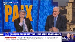 "Il est anormal qu'un musulman soit antisémite", selon le recteur de la Grande mosquée de Paris 