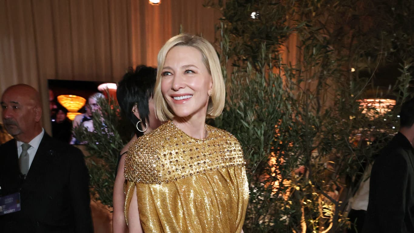 Cate Blanchett Cate Blanchett