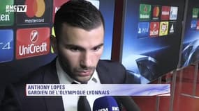 Ligue des Champions - Les réactions de Maxime Gonalons et Anthony Lopes